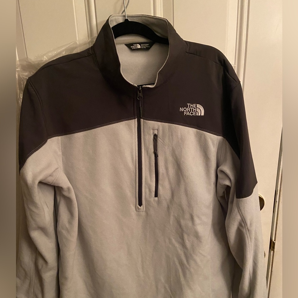 Men’s North Face Pullover Fleece